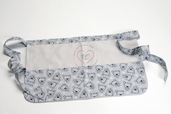 Set grembiuli bimbo - bimba - immagine 4