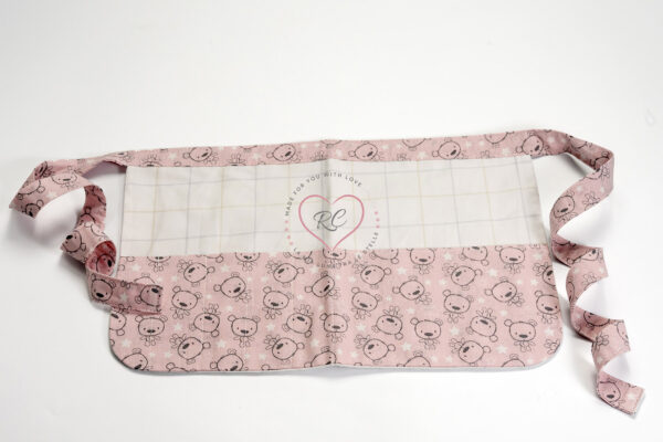 Set grembiuli bimbo - bimba - immagine 5