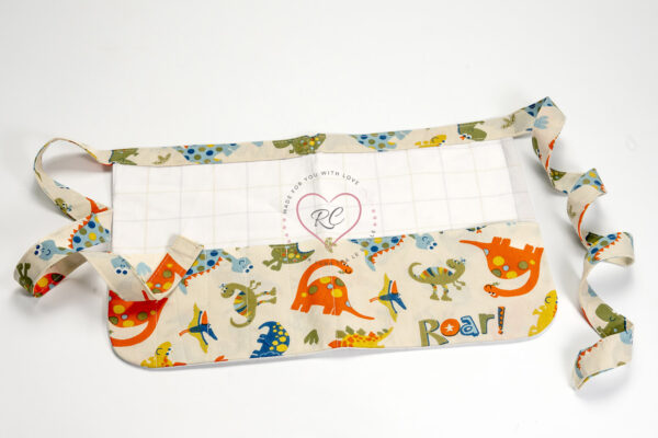 Set grembiuli bimbo - bimba - immagine 9