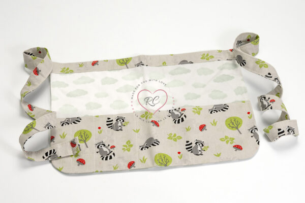 Set grembiuli bimbo - bimba - immagine 10
