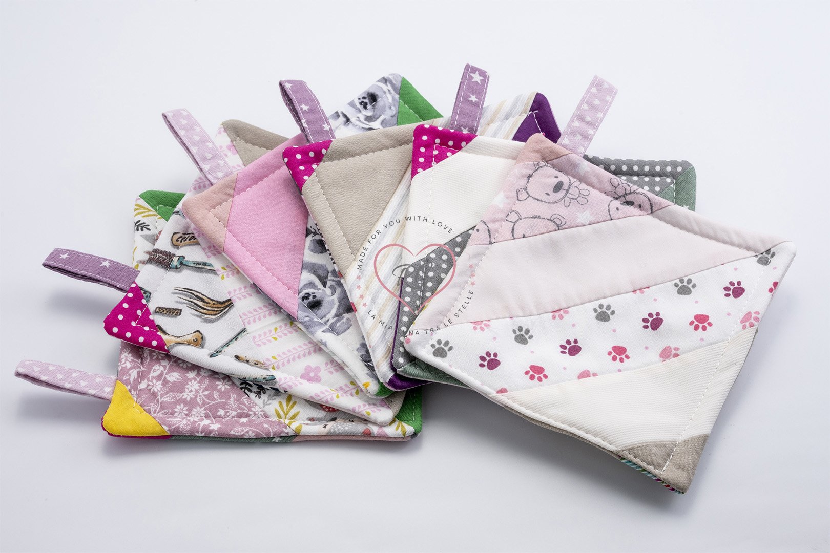 Presine quilt